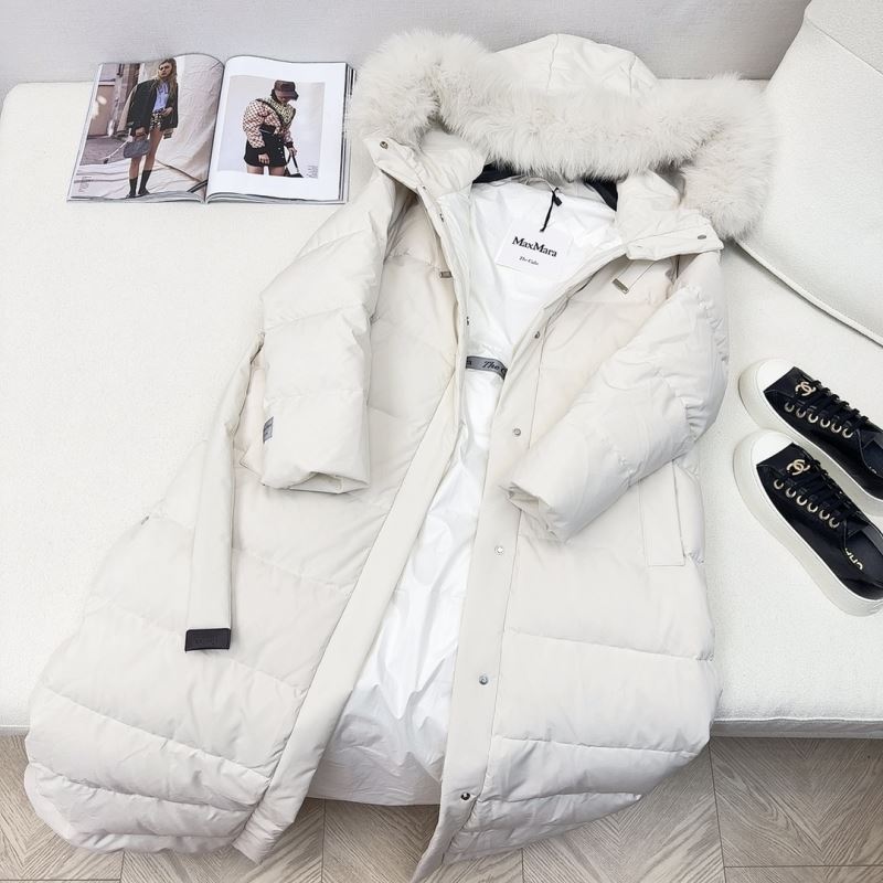 Max Mara Down Jackets